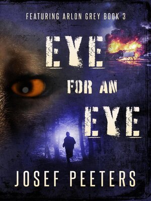 cover image of Eye For an Eye